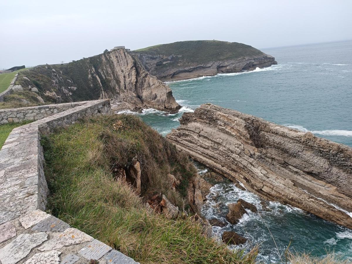 Mar Tu Apartamento En Llanes Exteriör bild