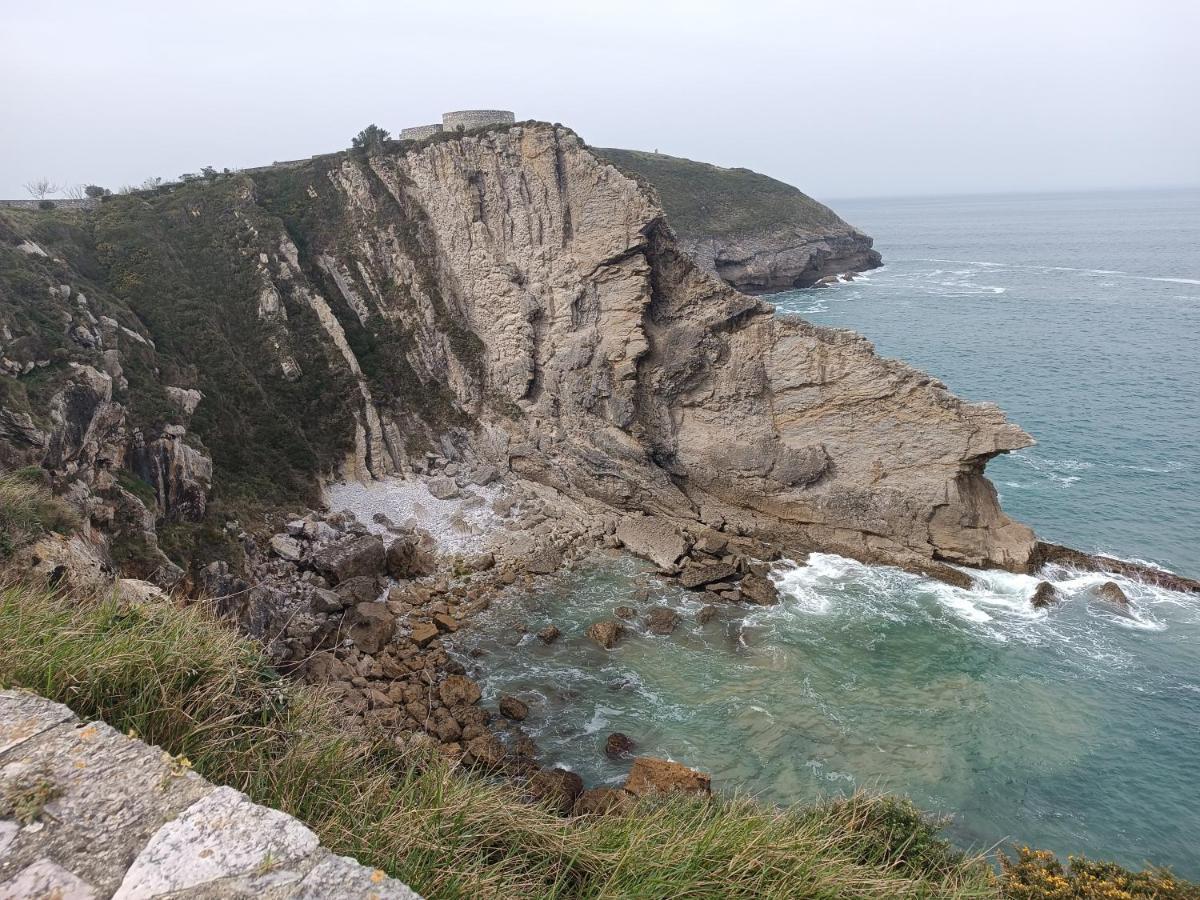 Mar Tu Apartamento En Llanes Exteriör bild