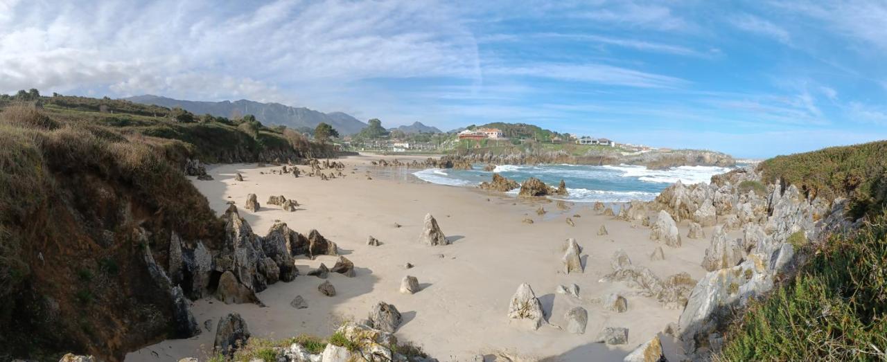 Mar Tu Apartamento En Llanes Exteriör bild