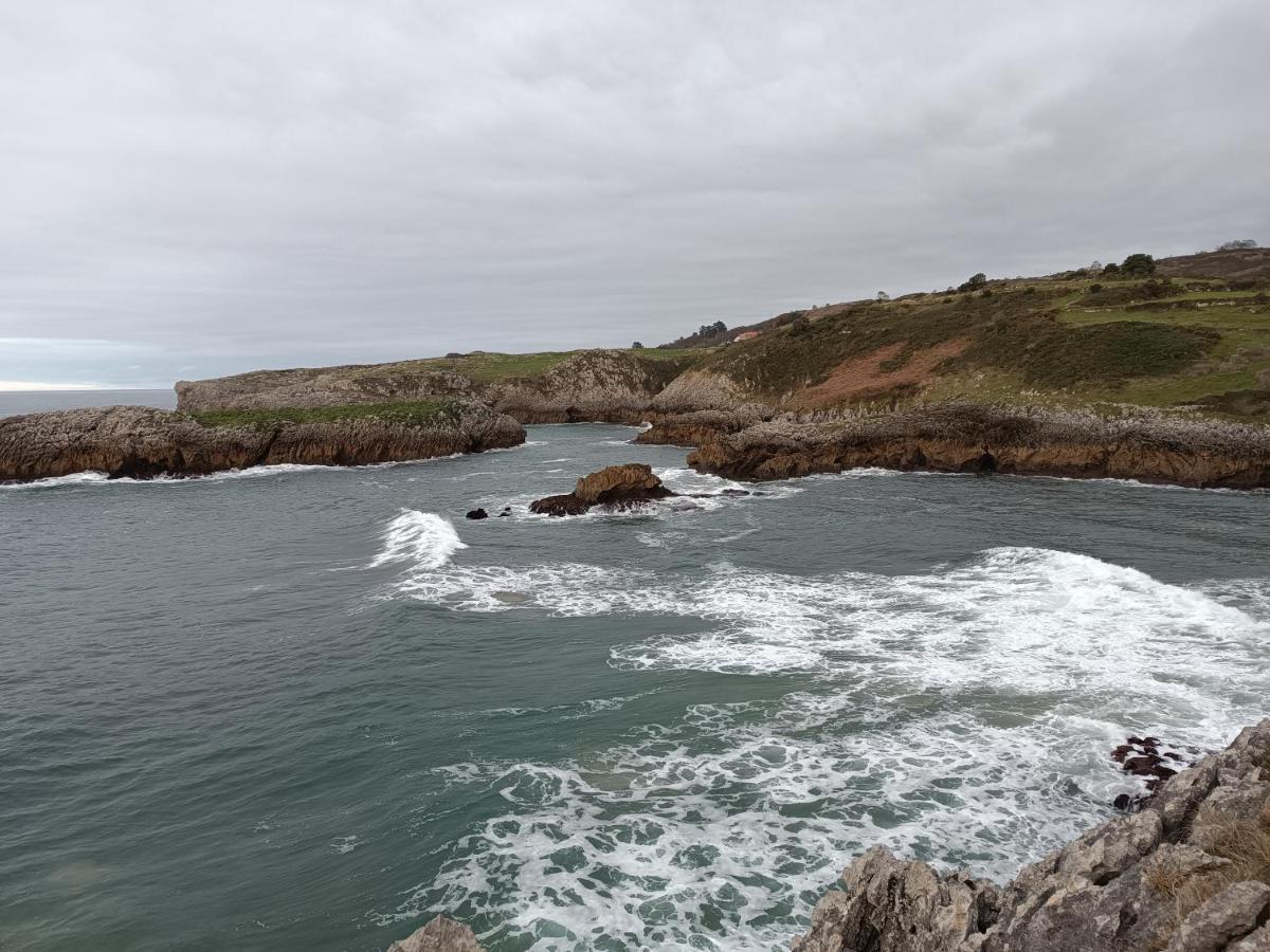 Mar Tu Apartamento En Llanes Exteriör bild