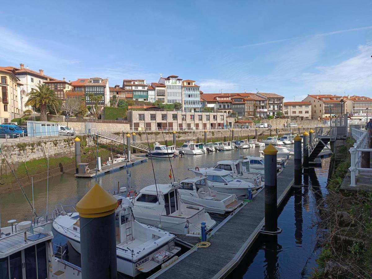 Mar Tu Apartamento En Llanes Exteriör bild
