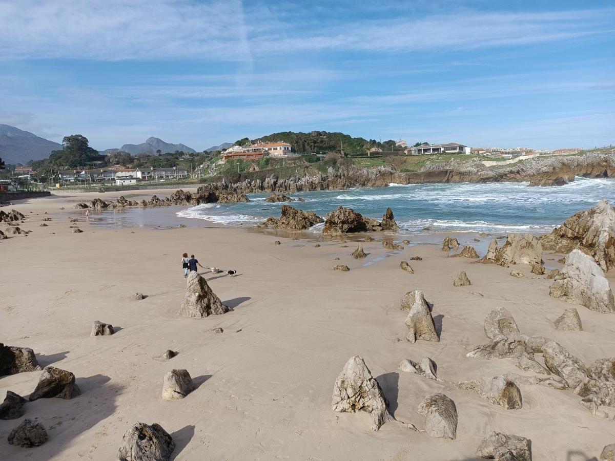 Mar Tu Apartamento En Llanes Exteriör bild