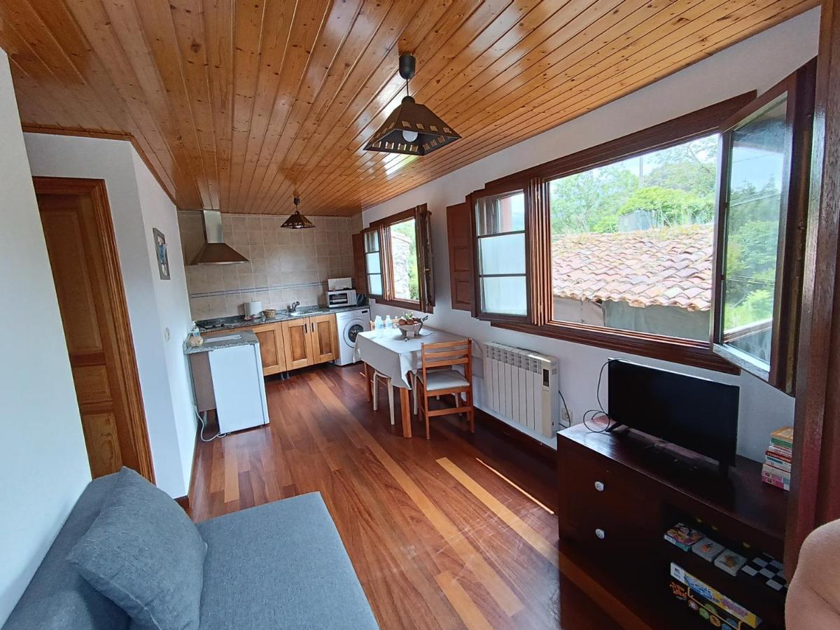 Mar Tu Apartamento En Llanes Exteriör bild