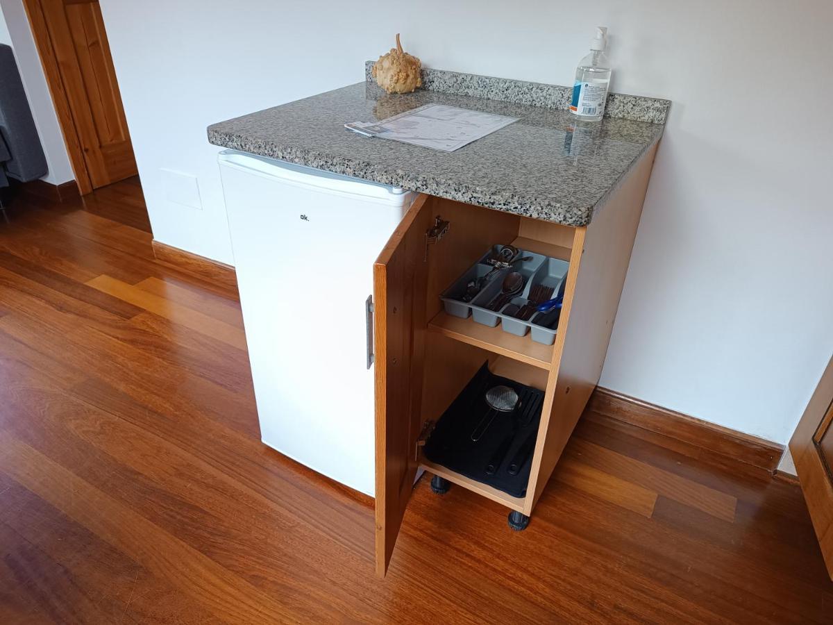 Mar Tu Apartamento En Llanes Exteriör bild