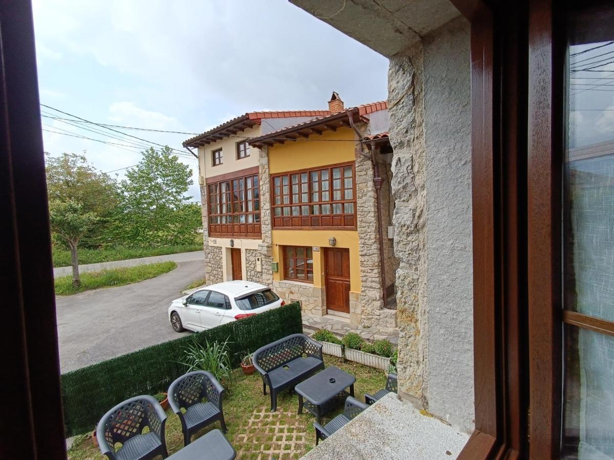 Mar Tu Apartamento En Llanes Exteriör bild