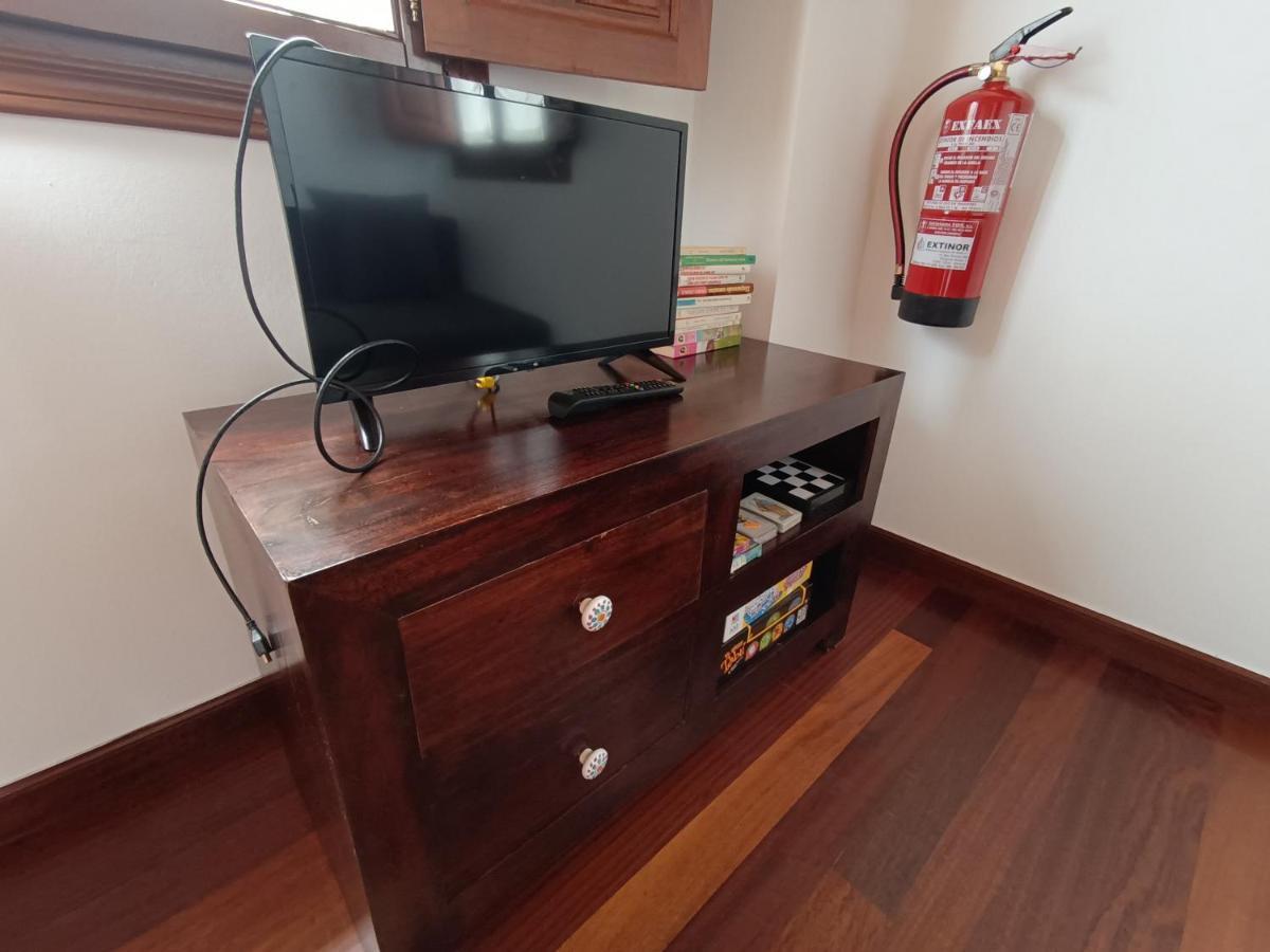Mar Tu Apartamento En Llanes Exteriör bild