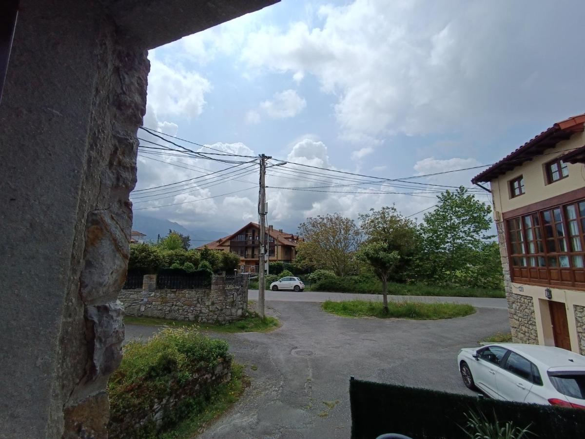 Mar Tu Apartamento En Llanes Exteriör bild
