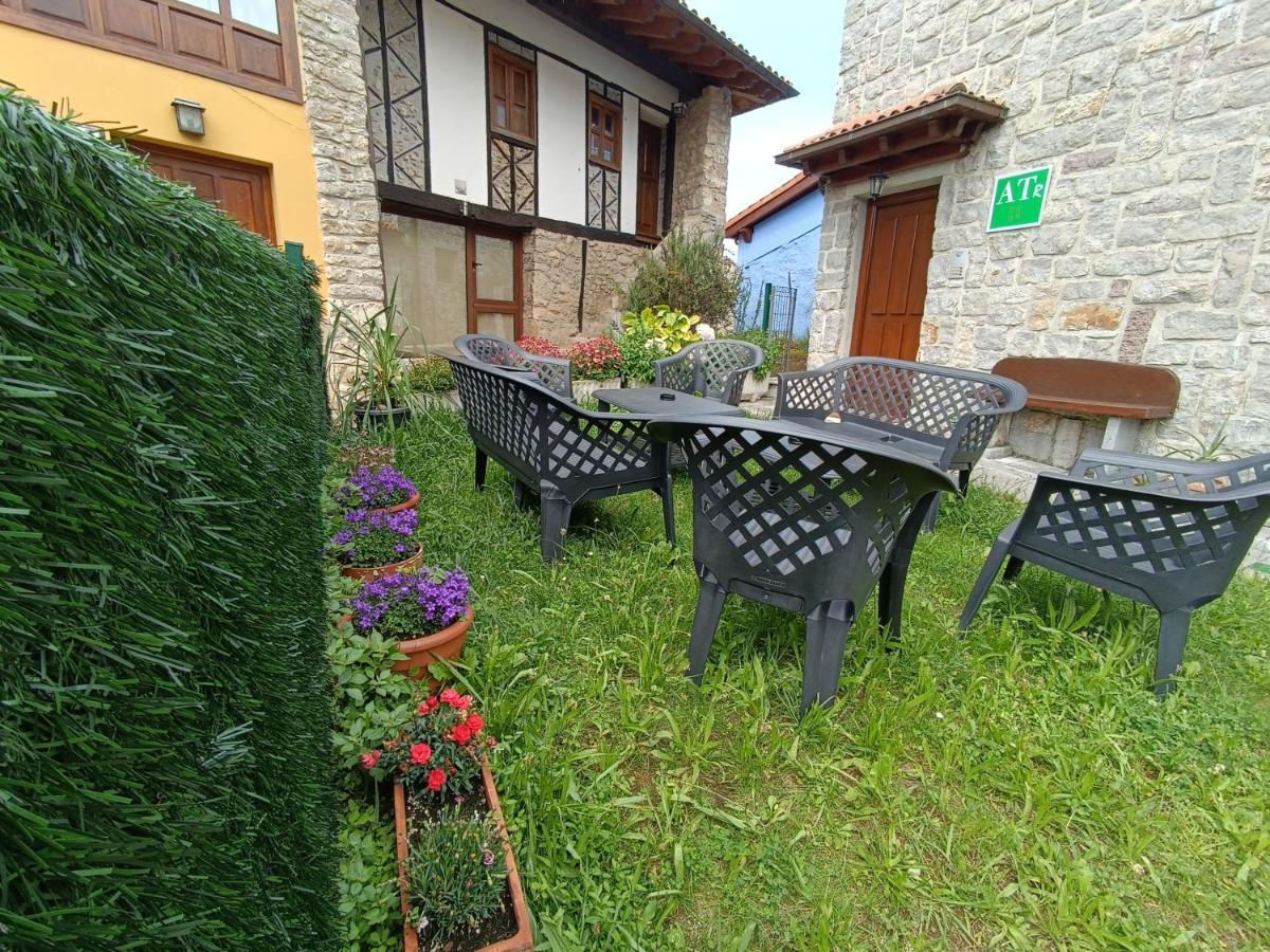 Mar Tu Apartamento En Llanes Exteriör bild